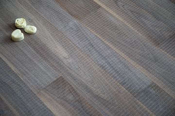 Tatami Bleached Grey Walnut planks by Cadorin Group - view 7