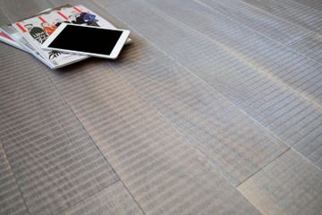 Tatami Walnut with White Gold Powder by Cadorin Group - view 2