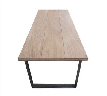 Table 3-layer planks in Contorta Quercus by Cadorin Group - view 3