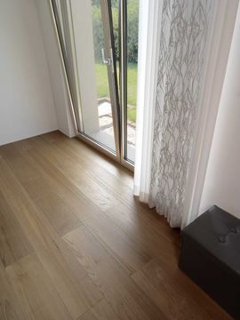 Burmese Teak Raw effect by Cadorin Group - view 7