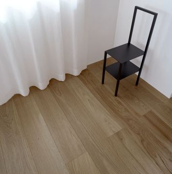 Burmese Teak Raw effect by Cadorin Group - view 6