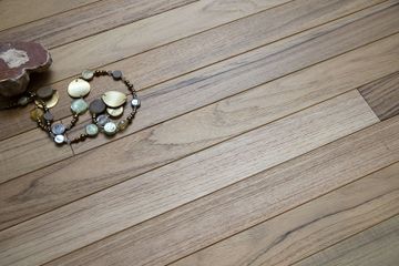 Burmese TEAK Raw effect by Cadorin Group - view 2
