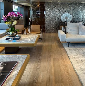 Bleached Teak Burma by Cadorin Group - view 7