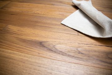 Weave Teak Planks by Cadorin Group - view 2