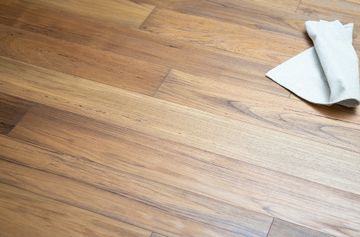Weave Teak Planks by Cadorin Group - view 3