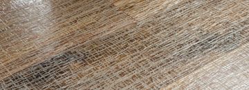 Cortec Walnut Planks with White Gold Powder by Cadorin Group - view 3