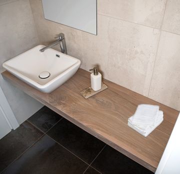 Bathroom sink top by Cadorin Group - view 4