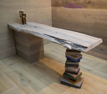 “Pero Spaccato” Bar Counter by Cadorin Group - view 5