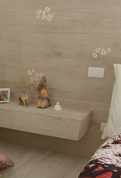 Wall coverings with decorations by Cadorin Group - view 6