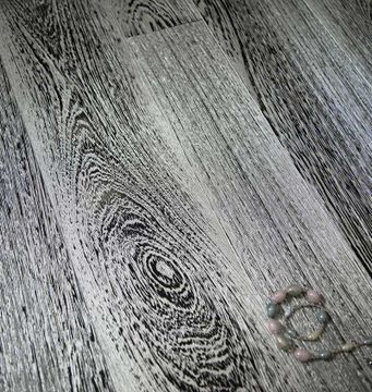 Wenge with PLATINUM Powder by Cadorin Group - view 2