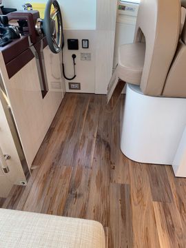 Woven Walnut WHITE GOLD Powder by Cadorin Group - view 7