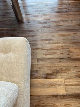 Woven Walnut WHITE GOLD Powder by Cadorin Group - view 9