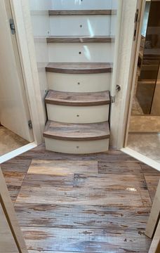 Woven Walnut WHITE GOLD Powder by Cadorin Group - view 4