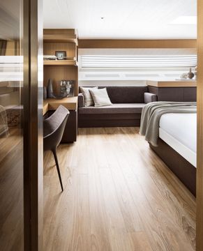 Bleached Teak Burma by Cadorin Group - view 2