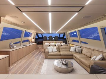 Weave Walnut with GOLD Powder by Cadorin Group - view 8