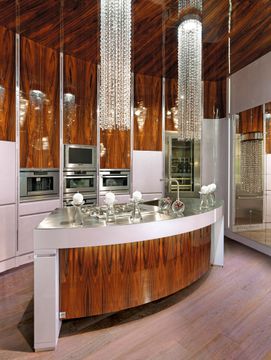 WHITE GOLD Powder and LILAC Mother of Pearl by Cadorin Group - view 5