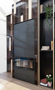 Wall coverings with decorations and inserts by Cadorin Group - view 7