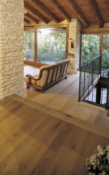 Old Quercus Aged Oiled by Cadorin Group - view 4