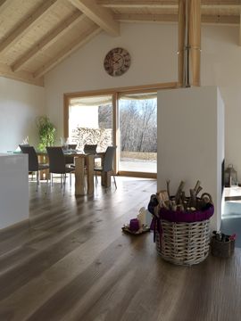 Hand planed Old Noghera – Bark by Cadorin Group - view 6