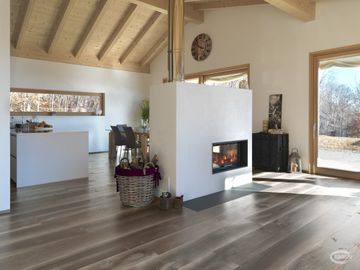Hand planed Old Noghera – Bark by Cadorin Group - view 7