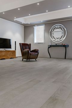 Quercus Contorta Sandblasted Turtledove by Cadorin Group - view 3