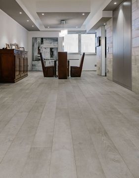 Quercus Contorta Sandblasted Turtledove by Cadorin Group - view 4