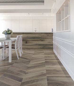 European Walnut Rough Effect by Cadorin Group - view 5