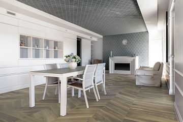 European Walnut Rough Effect by Cadorin Group - view 4