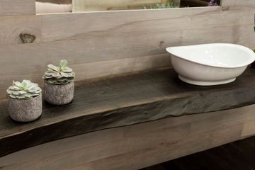 “Old Noghera” Bathroom sink top by Cadorin Group - view 4