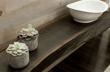 “Old Noghera” Bathroom sink top by Cadorin Group - view 2