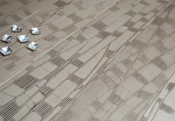 Sails with WHITE GOLD Powder by Cadorin Group - view 4