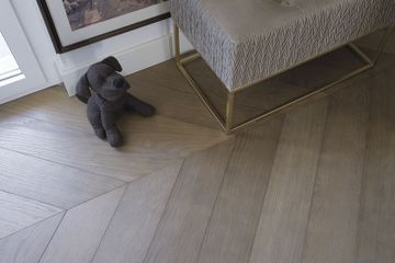 Dolomia Rock Oak – Chevron 45° by Cadorin Group - view 9