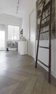 Dolomia Rock Oak – Chevron 45° by Cadorin Group - view 5
