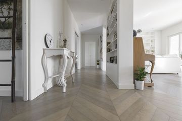 Dolomia Rock Oak – Chevron 45° by Cadorin Group - view 3