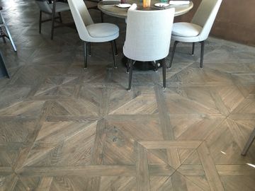 Antiqued Oiled Quercus MONTECARLO Pattern by Cadorin Group - view 3
