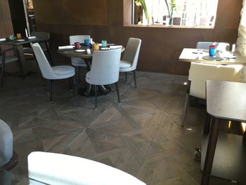 Antiqued Oiled Quercus MONTECARLO Pattern by Cadorin Group - view 6