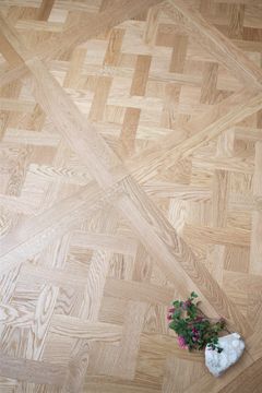 Natural oiled Oak Pattern by Cadorin Group - view 4