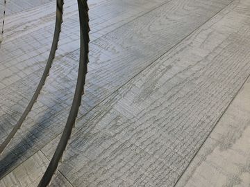 Saw cutting Sugar Paper by Cadorin Group - view 2