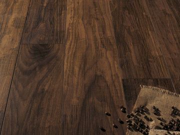 Weave Walnut Planks by Cadorin Group - view 2
