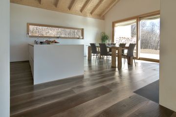 Hand planed Old Noghera – Bark by Cadorin Group - view 5