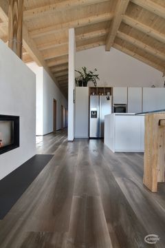 Hand planed Old Noghera – Bark by Cadorin Group - view 3