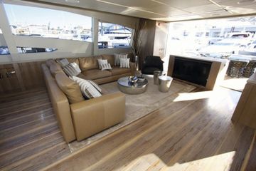 Woven Walnut WHITE GOLD Powder by Cadorin Group - view 2