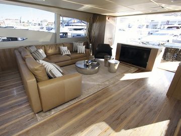Weave Walnut with GOLD Powder by Cadorin Group - view 7