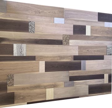 Wall coverings with decorations and inserts by Cadorin Group - view 4