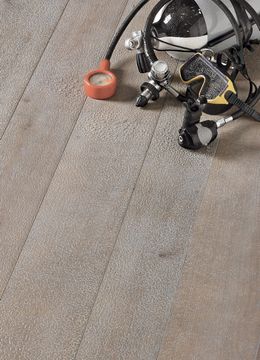 Oak Gravel Planks by Cadorin Group - view 2