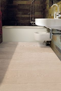 Bleached white oil effect by Cadorin Group - view 3