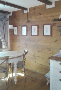 Old Quercus Antiqued Robinia by Cadorin Group - view 9