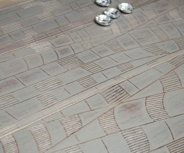 Walnut Sails Planks by Cadorin Group - view 3