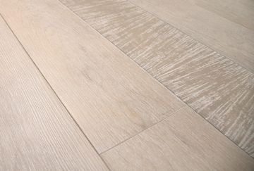 Cammeo Maple with Metal inserts by Cadorin Group - view 3