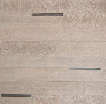 Mixed material wall coverings – Wood and metals by Cadorin Group - view 6